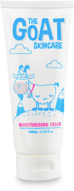 The Goat Skincare Moisturising Cream 100ml