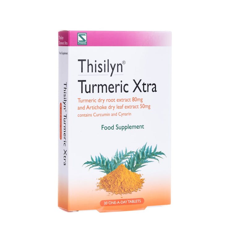 Thisilyn Turmeric Xtra