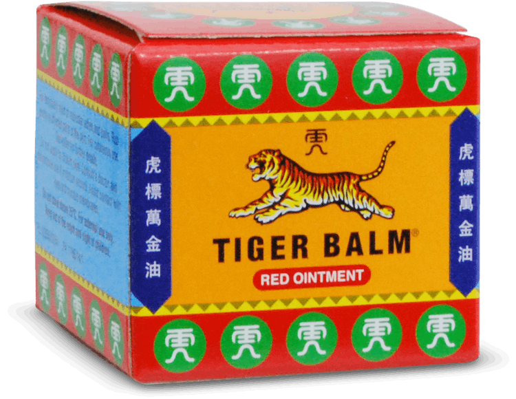 Tiger Balm Red Ointment 19g