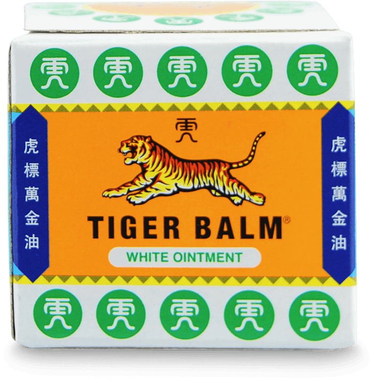 Tiger Balm White Ointment 19g