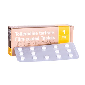 Tolterodine