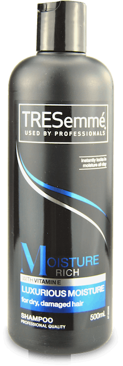 TRESemmé Moisture Rich Shampoo 500ml