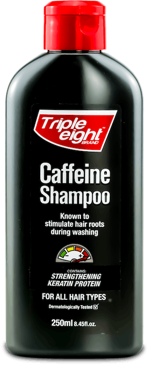 Triple Eight Caffeine Shampoo 250ml