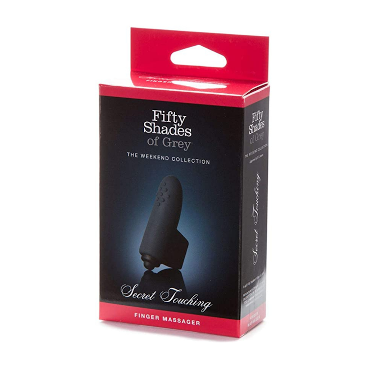 Fifty Shades of Grey Secret Touching Finger Massager