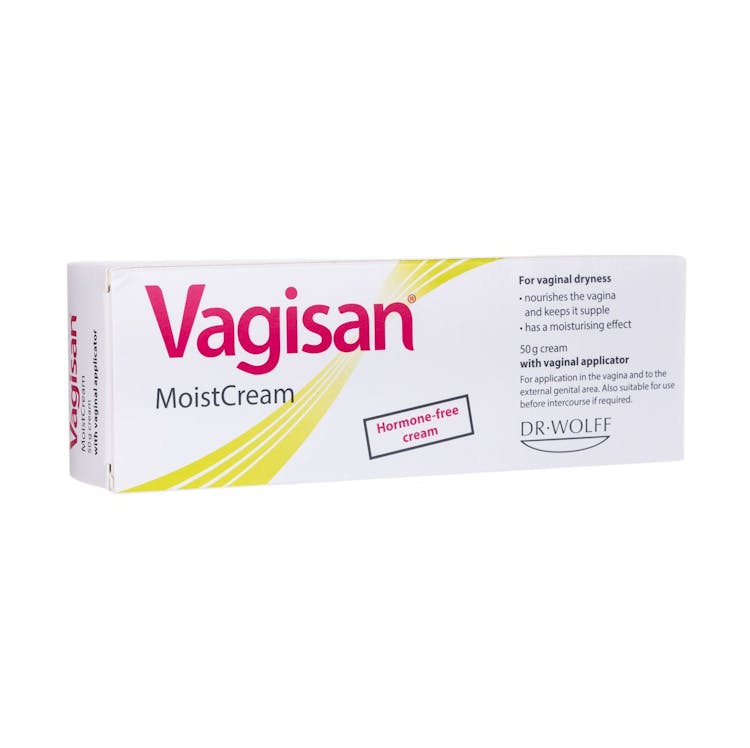 Vagisan MoistCream