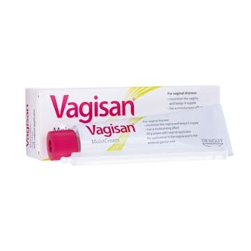 Vagisan MoistCream