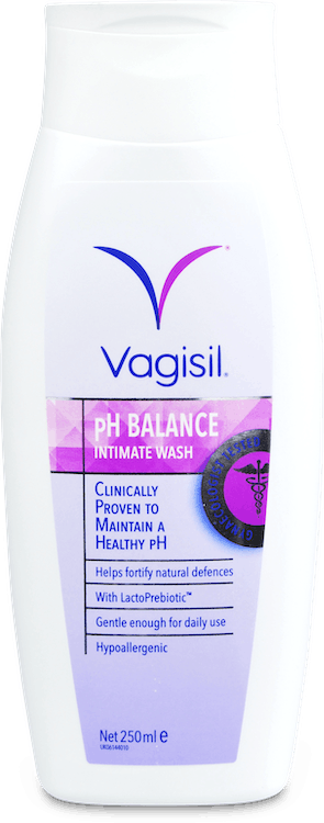 Vagisil Ph Balance Intimate Wash 250ml