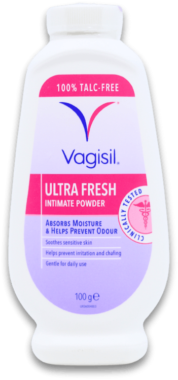 Vagisil Ultra Fresh Intimate Powder 100g