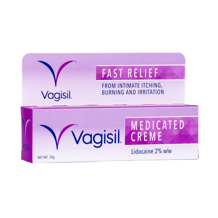 Vagisil Medicated Crème