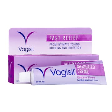 Vagisil Medicated Crème