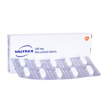 Valtrex (Valaciclovir)