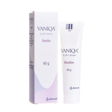 Vaniqa Cream