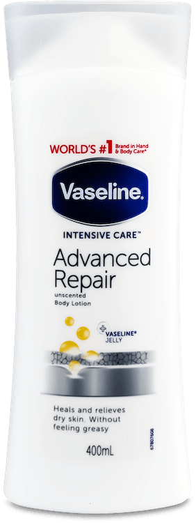 Vaseline Advanced Repair Body Lotion 400ml