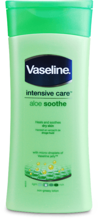 Vaseline Aloe Soothe Body Lotion 200ml