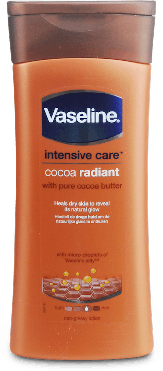 Vaseline Cocoa Radiant Body Lotion 200ml