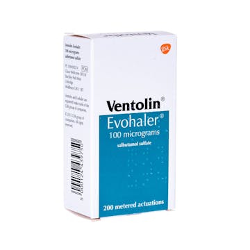 Ventolin (Salbutamol)