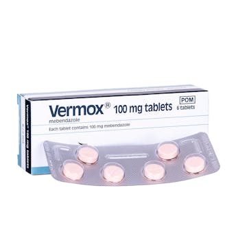 Vermox (Mebendazole)