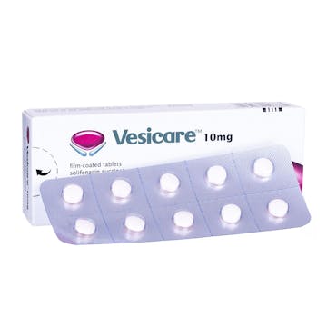 Vesicare (solifenacin)