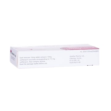 Vesicare (solifenacin)