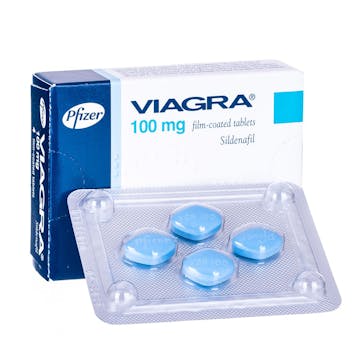 Viagra (Sildenafil)