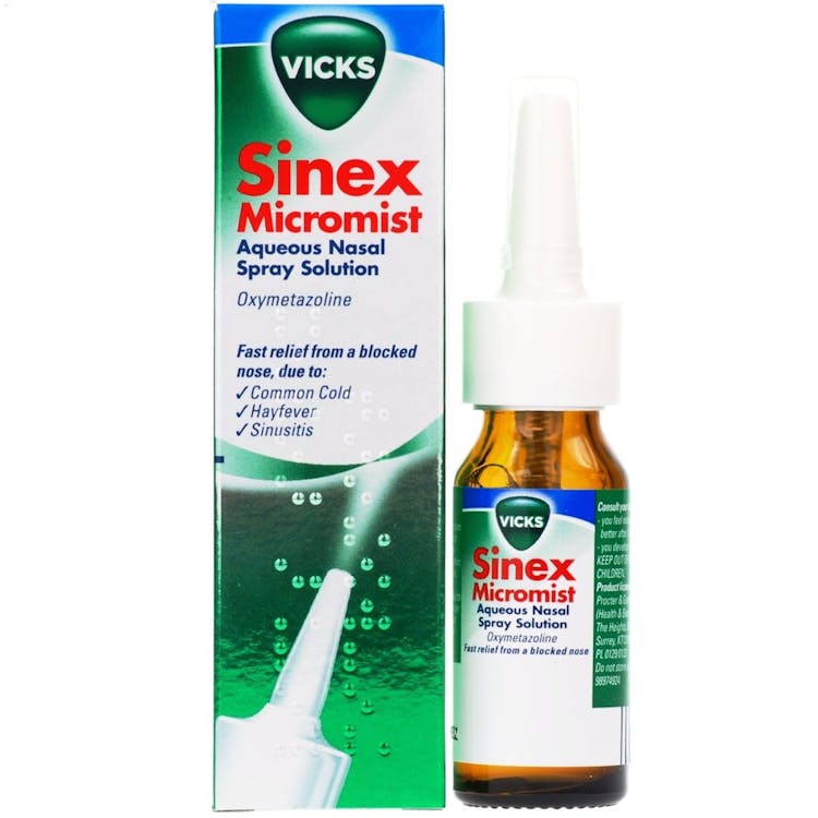 Vicks Sinex Micromist 15ml