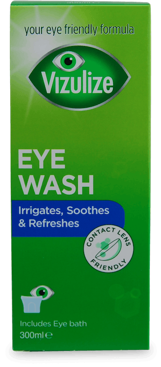 Vizulize Eye Wash 300ml