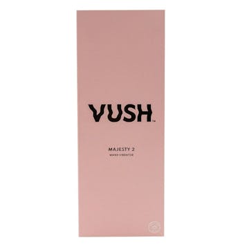 Vush Majesty 2 (Wand Vibrator)