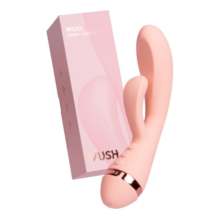 Vush Muse (Rabbit vibrator)