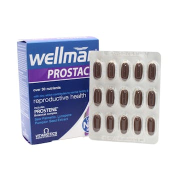 Wellman Prostace - 60 Tablets