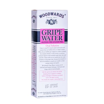 Woodwards Gripe Water