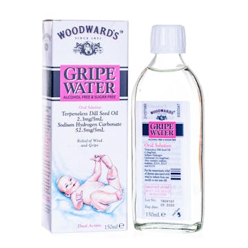 Woodwards Gripe Water