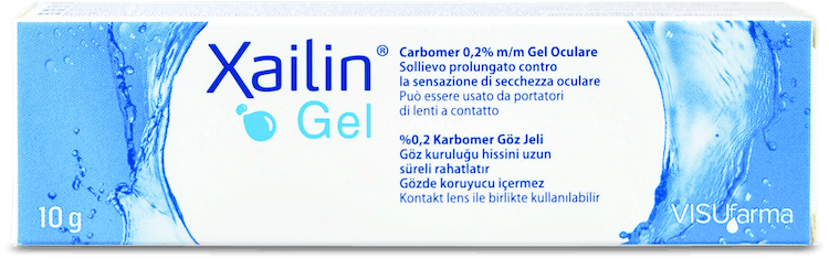 Xailin Gel 10g