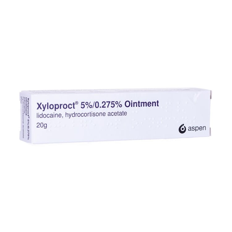 Xyloproct Ointment