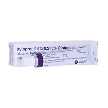 Xyloproct Ointment