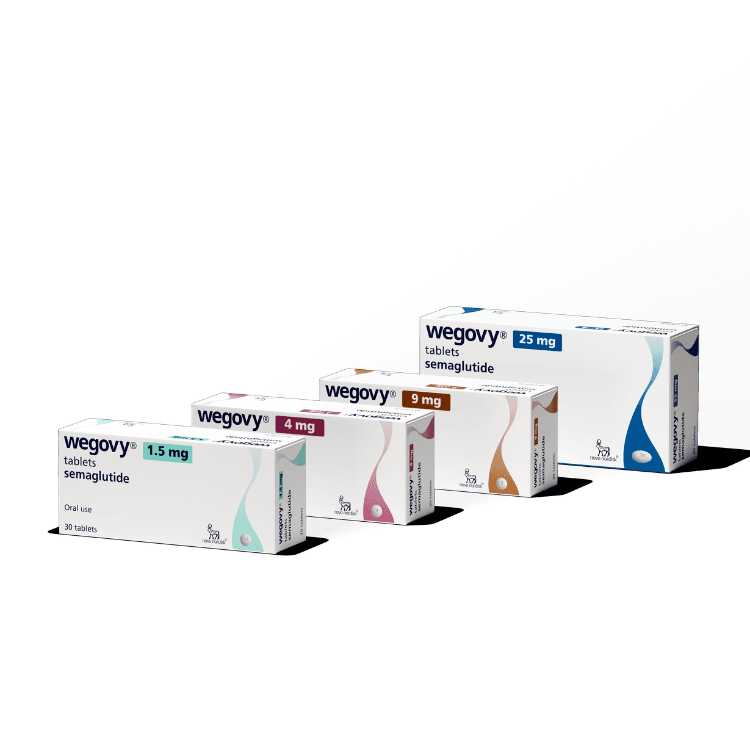 Wegovy Pill (Oral Semaglutide Tablet)