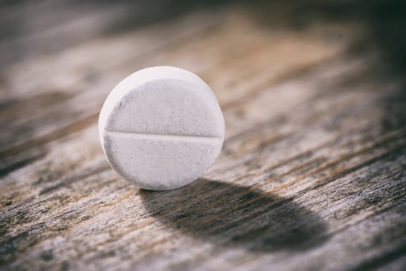 Paracetamol tablet
