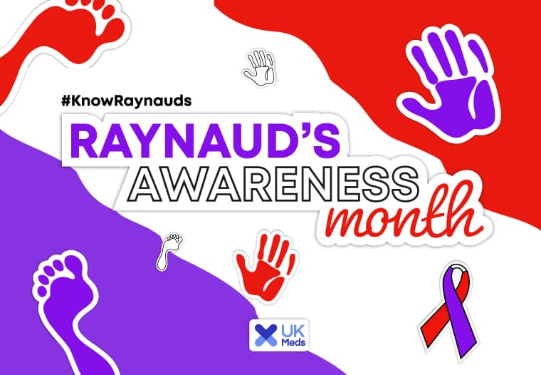 Raynaud's Awareness Month