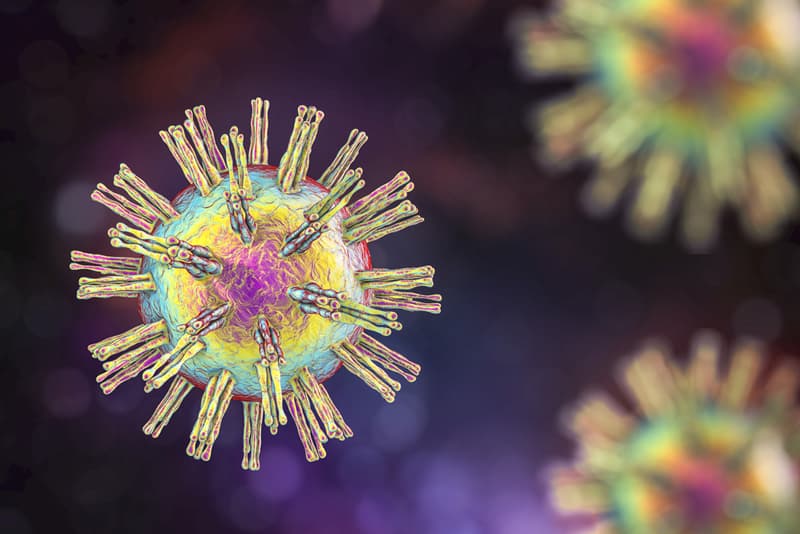 Genital herpes