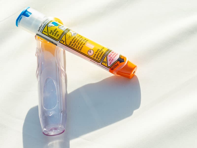 An epipen