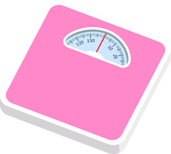 Weighing scales