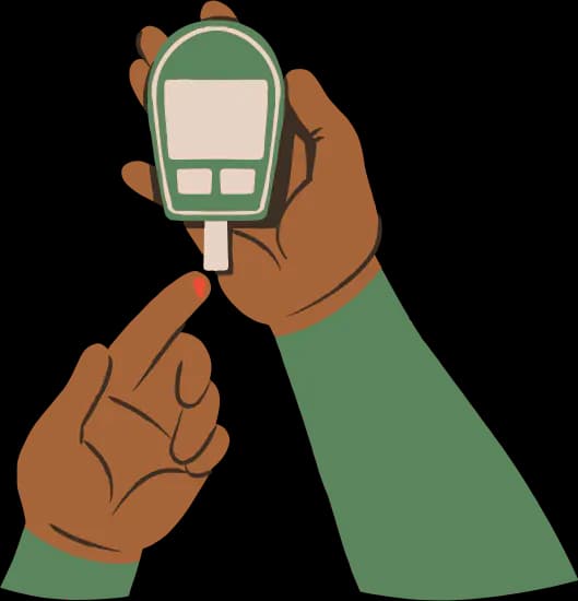 Diabetes test
