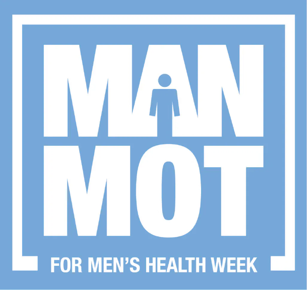 Man MOT for Men's Health Week