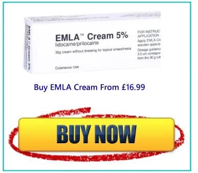 EMLA Cream 5%