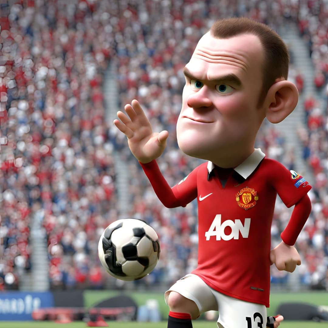 Wayne Rooney