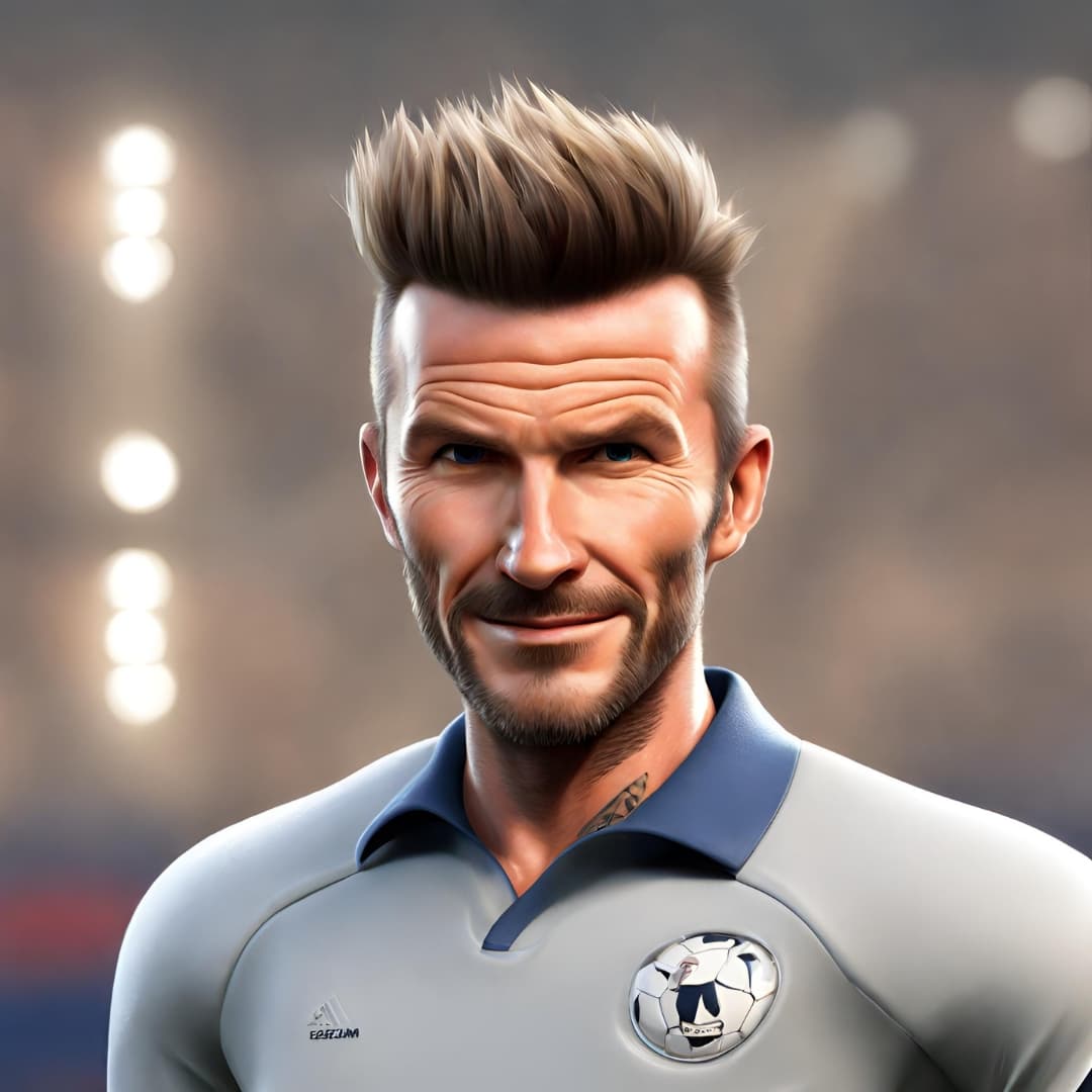 David Beckham