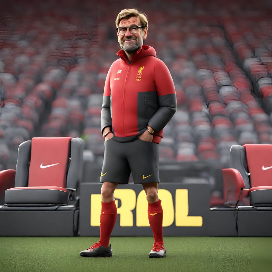 Jurgen Klopp