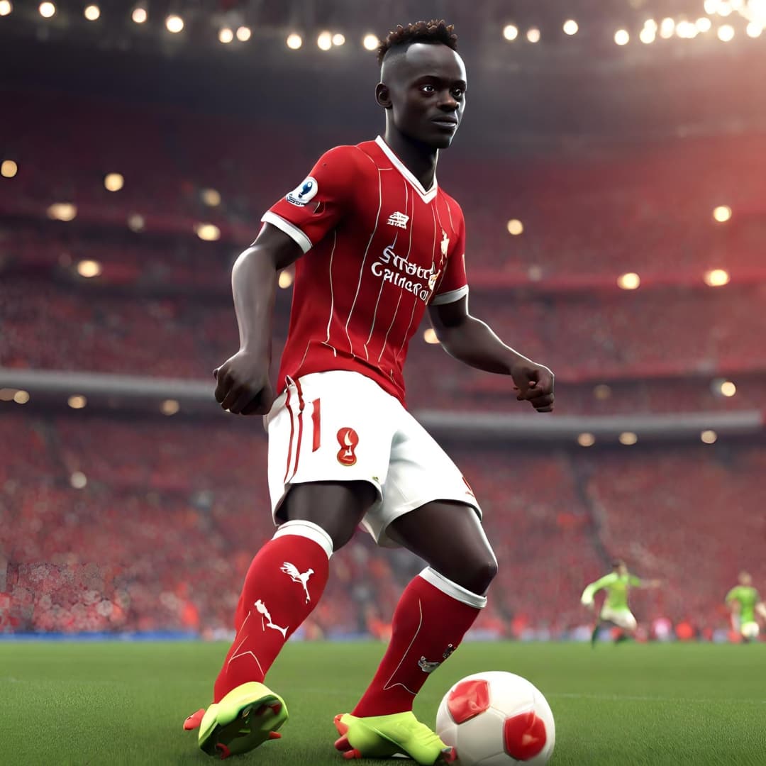 Sadio Mané