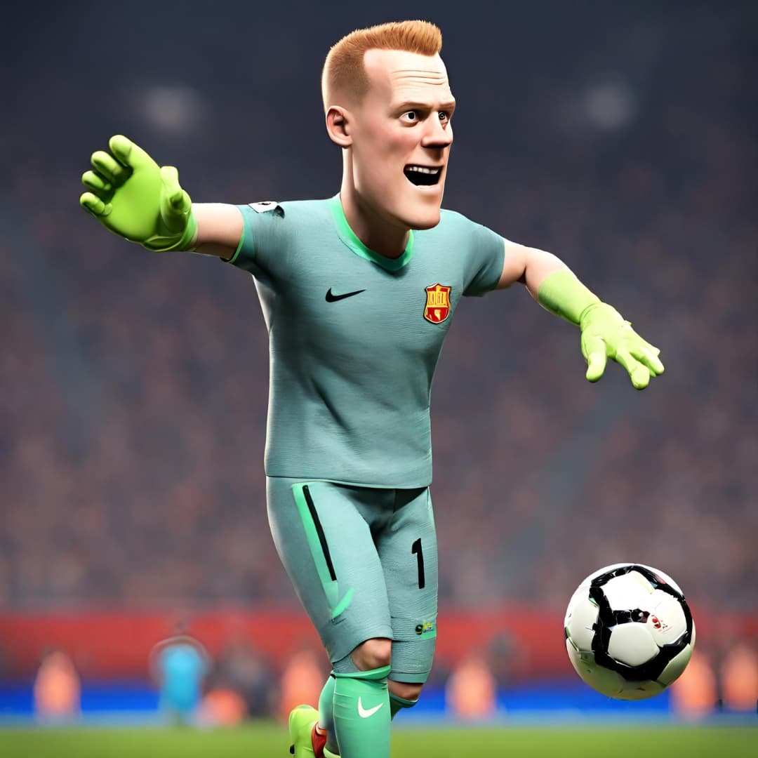 Marc-André ter Stegen