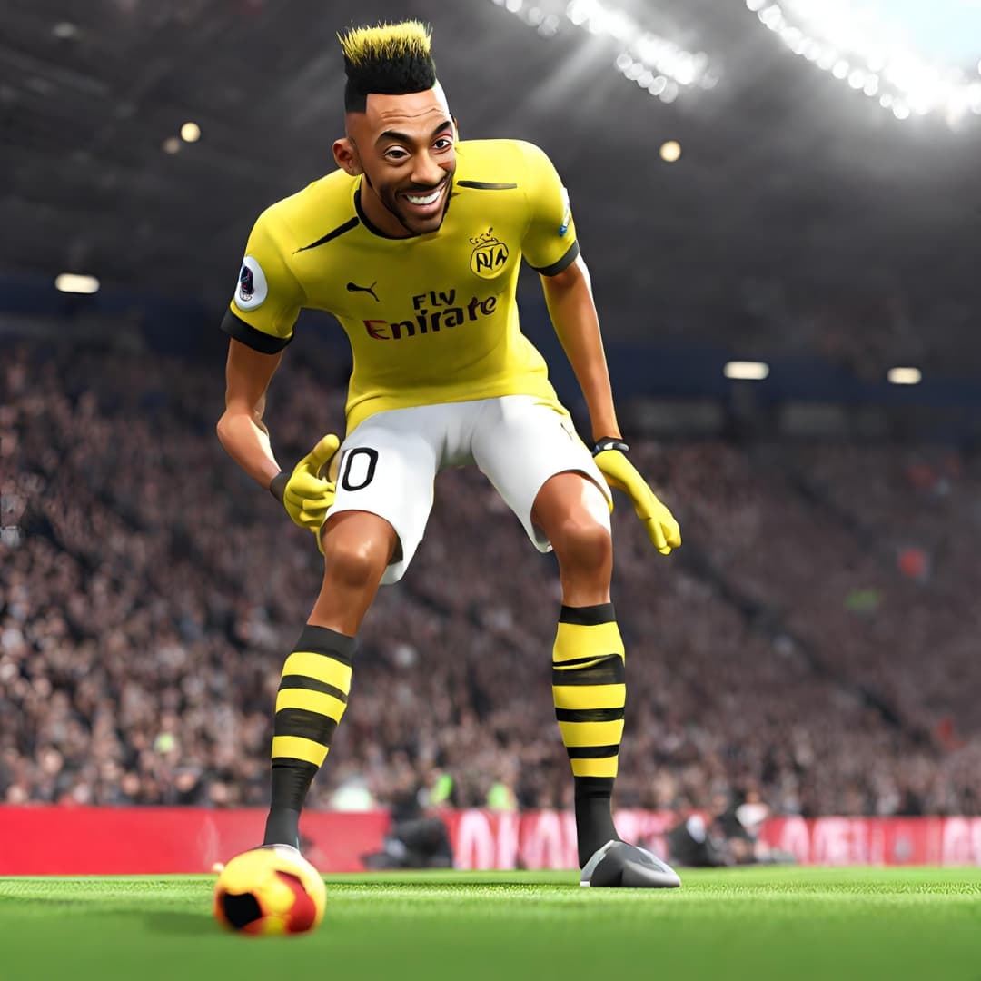 Pierre-Emerick Aubameyang