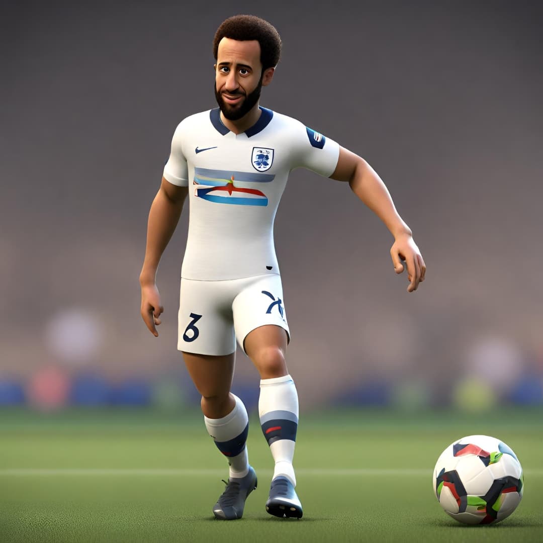 Andros Townsend